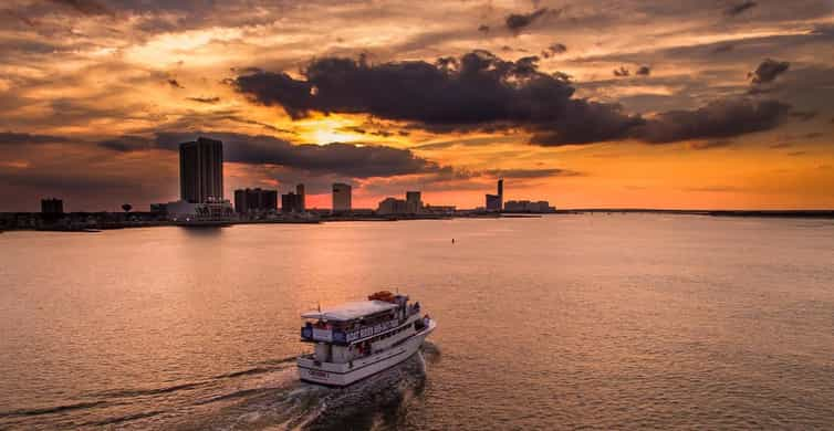 atlantic city happy hour cruise