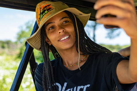 Private 4x4 Vitara Safari in Arusha National Park