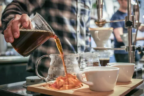 Portland: Downtown Coffee & Donut Tour