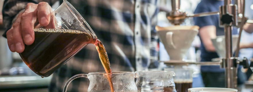 Portland : Visite des cafés et beignets du centre-ville
