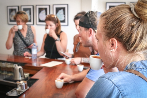 Portland: koffie- en donuttour door de binnenstad