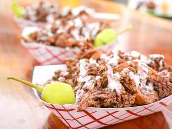 Portland: Food Carts, Pods & Patios Tour Portland: Food Carts, Pods & Patios Tour