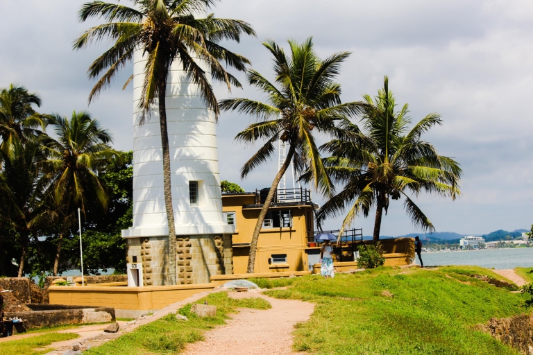 Colombo / Negombo: excursion d'une journée à Galle, Bentota et Hikkaduwa