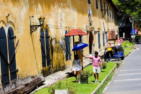 Colombo/Negombo: Galle, Bentota, and Hikkaduwa Day Trip