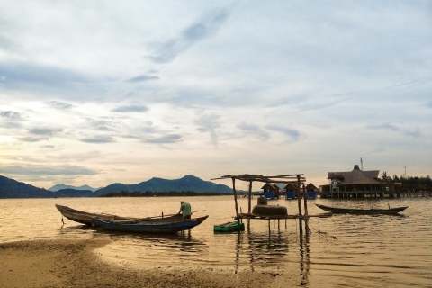Sightseeing-Transfer zwischen Hue und Hoi An