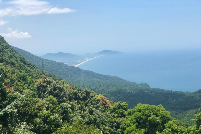 Sightseeing-Transfer zwischen Hue und Hoi An