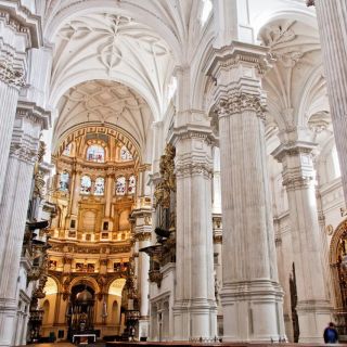 Granada: City Center, Cathedral, Capilla, and Madraza Tour