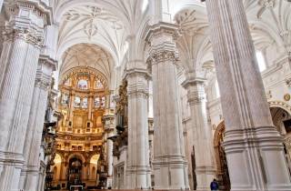 Granada: Stadtzentrum, Kathedrale, Capilla Tour