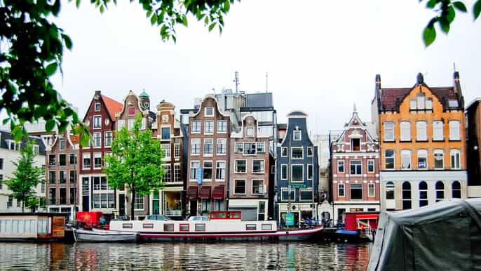 amsterdam city and countryside private fullday tour