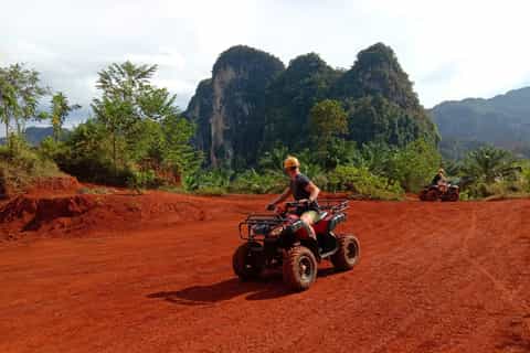 Krabi: 1-Hour ATV Adventure