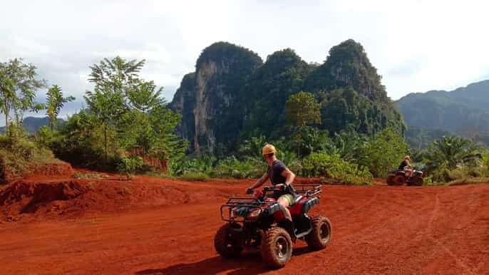 krabi 1hour atv adventure