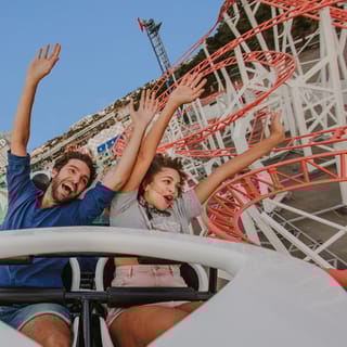 Gran Canaria: Billett til Holiday World Maspalomas Wooland