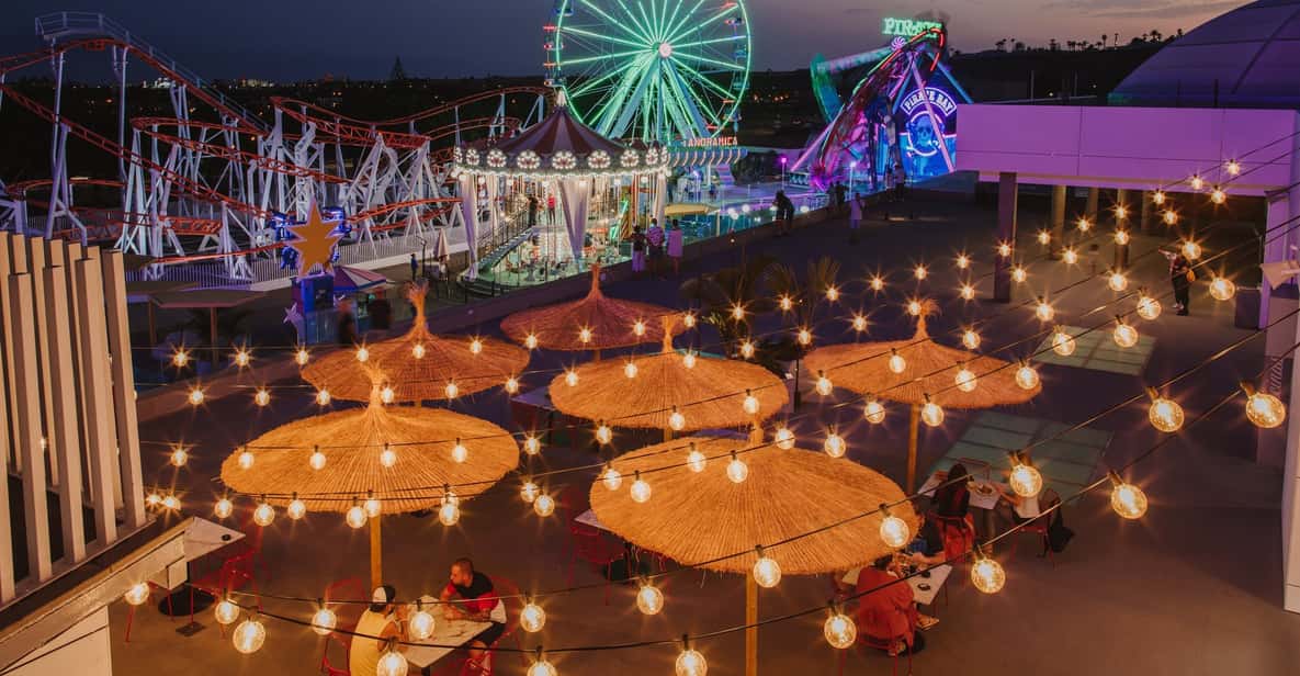 Gran Canaria: Holiday World Maspalomas Wooland Ticket