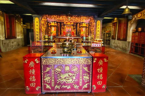 Penang: Half-Day UNESCO Heritage Guided Tour in George Town Shared Tour