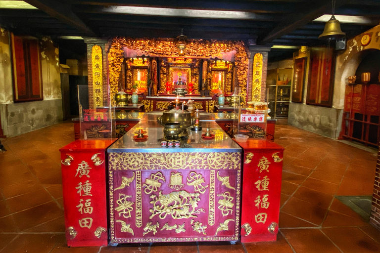 Penang: Half-Day UNESCO Heritage Guided Tour in George Town Shared Tour