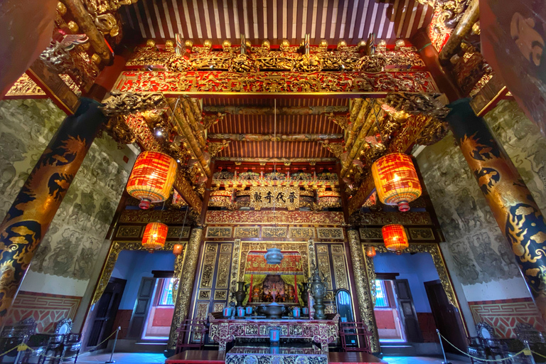 Penang: Half-Day UNESCO Heritage Guided Tour in George Town Shared Tour