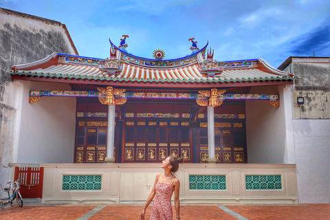 Penang: Half-Day UNESCO Heritage Guided Tour in George Town Shared Tour