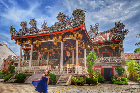 Penang: Half-Day UNESCO Heritage Guided Tour in George Town Shared Tour