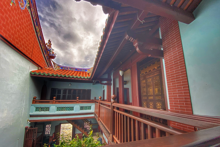 Penang: Half-Day UNESCO Heritage Guided Tour in George Town Shared Tour