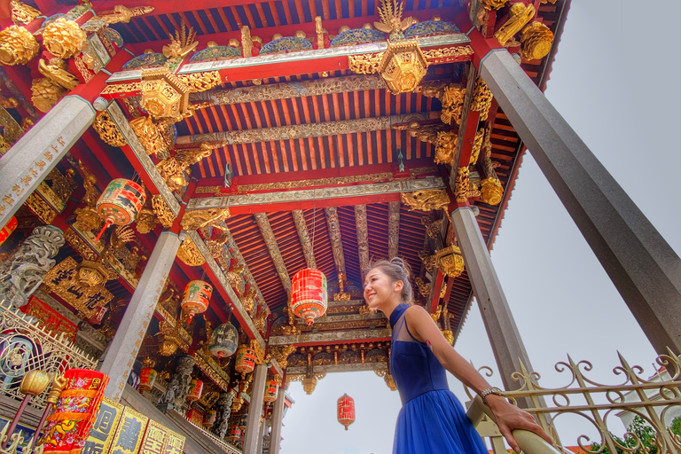 Penang: Half-Day UNESCO Heritage Guided Tour in George Town Shared Tour