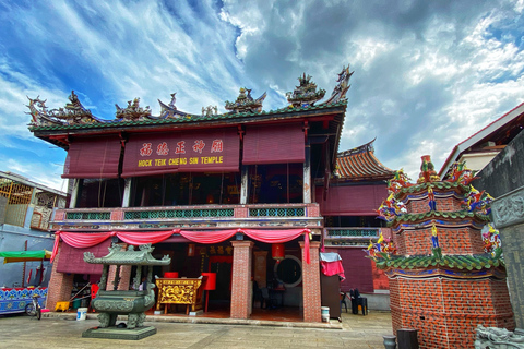 Penang: Half-Day UNESCO Heritage Guided Tour in George Town Shared Tour