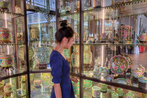 Penang: Half-Day UNESCO Heritage Guided Tour in George Town Shared Tour