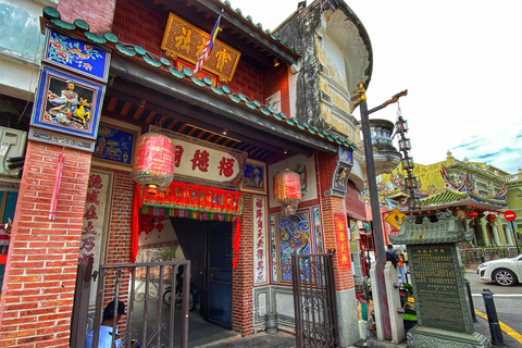 Penang: Half-Day UNESCO Heritage Guided Tour in George Town Shared Tour