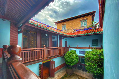 Penang: Half-Day UNESCO Heritage Guided Tour in George Town Shared Tour