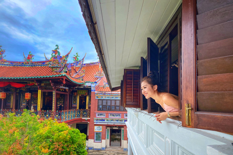 Penang: Half-Day UNESCO Heritage Guided Tour in George Town Shared Tour