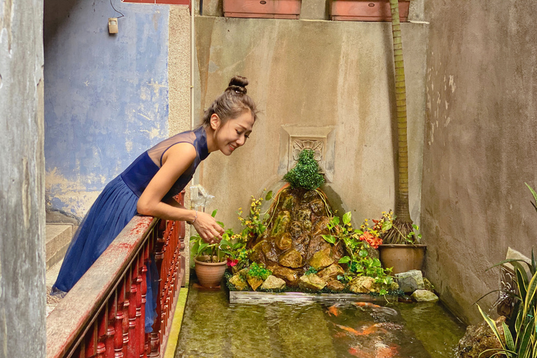 Penang: Half-Day UNESCO Heritage Guided Tour in George Town Shared Tour