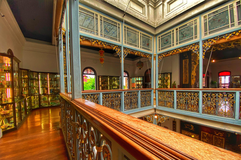 Penang: Half-Day UNESCO Heritage Guided Tour in George Town Shared Tour