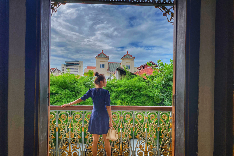 Penang: Half-Day UNESCO Heritage Guided Tour in George Town Shared Tour