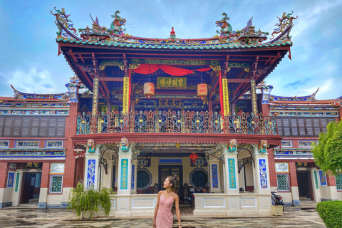Penang: Half-Day UNESCO Heritage Guided Tour in George Town Shared Tour