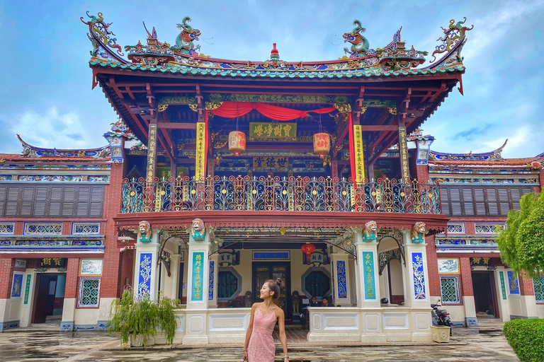Penang: Half-Day UNESCO Heritage Guided Tour in George Town Shared Tour