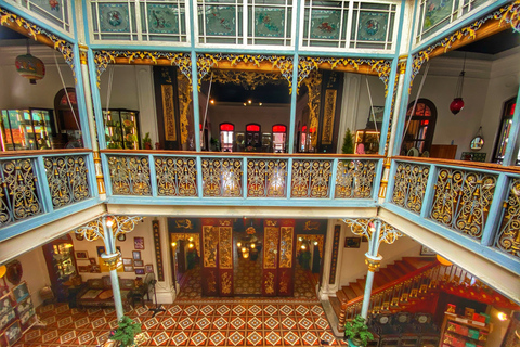 Penang: Half-Day UNESCO Heritage Guided Tour in George Town Shared Tour