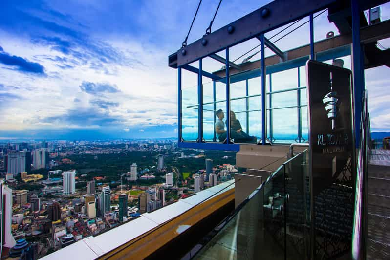 Kuala Lumpur Eintrittskarte Für Den Kl Tower Getyourguide