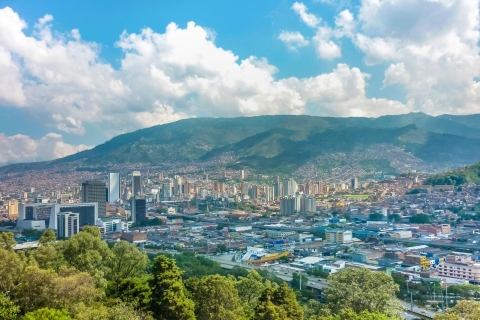 Medellín: 5-uur durende tour met gastronomische wonderen