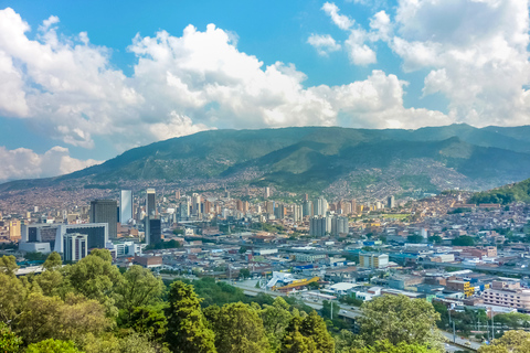 Medellín: 4-timmars rundtur i gastronomiska underverk