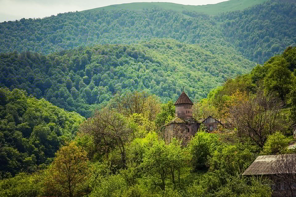 Explore a beleza de Dilijan | GetYourGuide