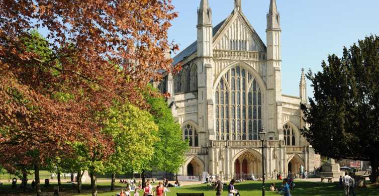London Transfer to Southampton Terminals via Winchester GetYourGuide