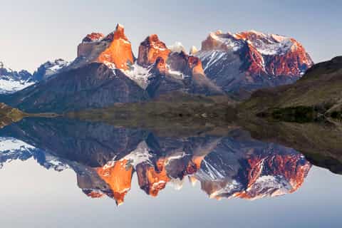 Torres del Paine: 6-Day Scenic W Trek