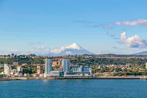 Puerto Montt and Puerto Varas: Panoramic City Tour