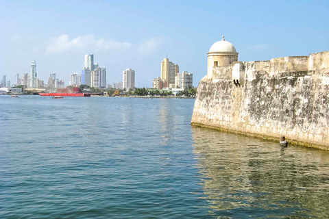 Cartagena: noleggio di una tavola da paddle di un&#039;ora o lezione privata1 ora di noleggio paddleboard
