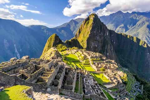 Machu Picchu: Vistadome Train Round-trip Ticket