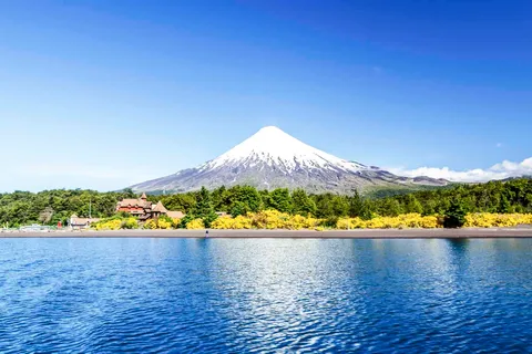 Gita al lago Llanquihue