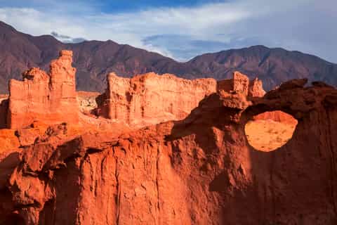 From Salta: Cafayate Day Trip with Wine Tasting