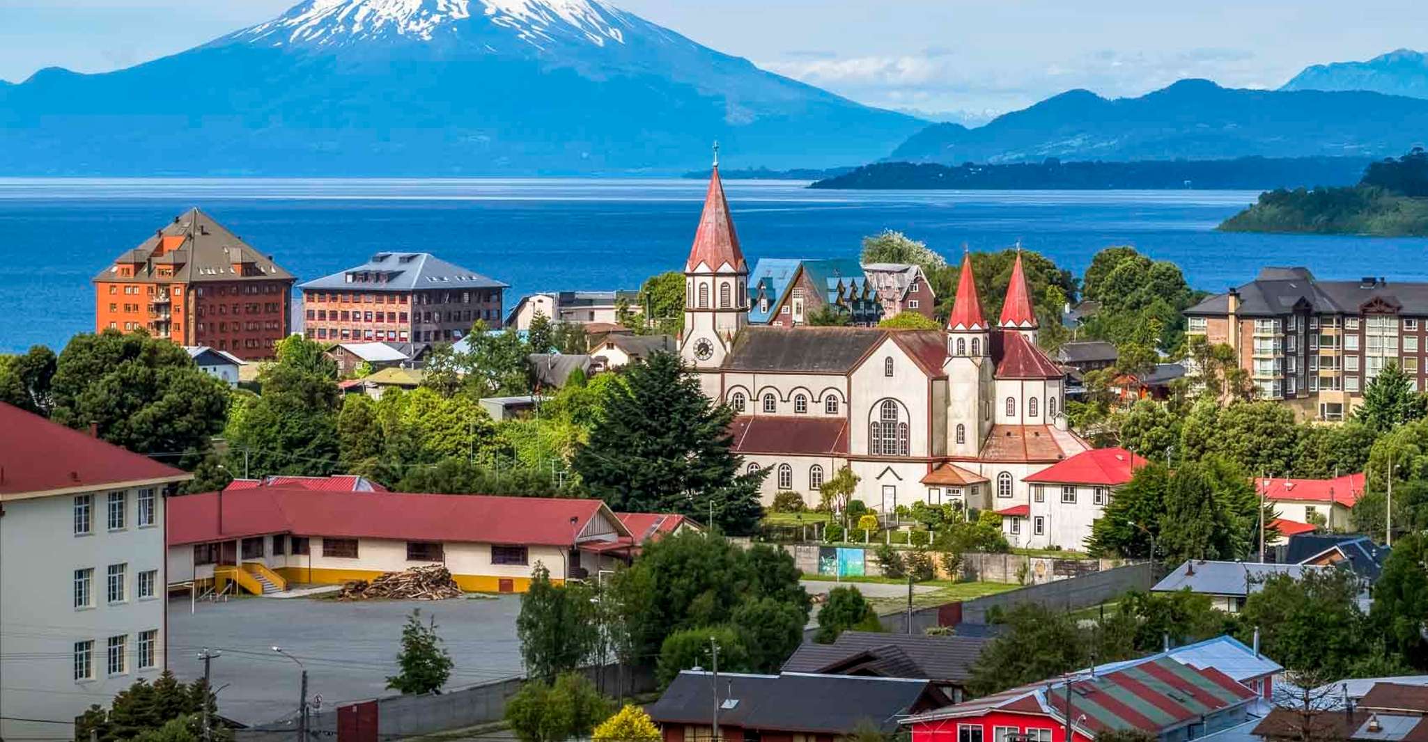 Suitetrails - Puerto Varas, tour por Lago Todos los Santos y Villa Peulla