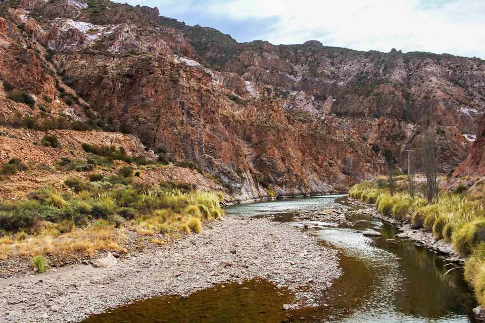 De Mendoza, San Rafael Sightseeing et Atuel Canyon Tour - Hizvo