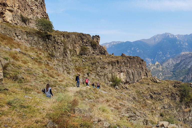 Yerevan: 1-day Horseback Riding in the Lush Region of Lori Standard Option