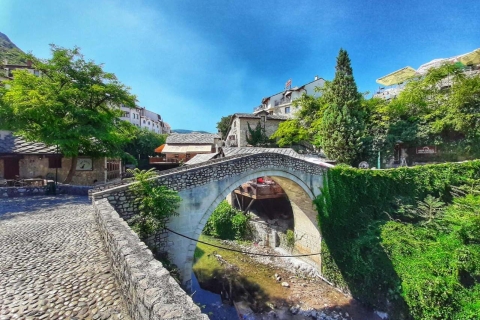 Mostar: Heritage-Day 4 Cities of Herzegovina Heritage Tour